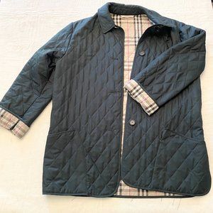 Burberry Quilted Jacket